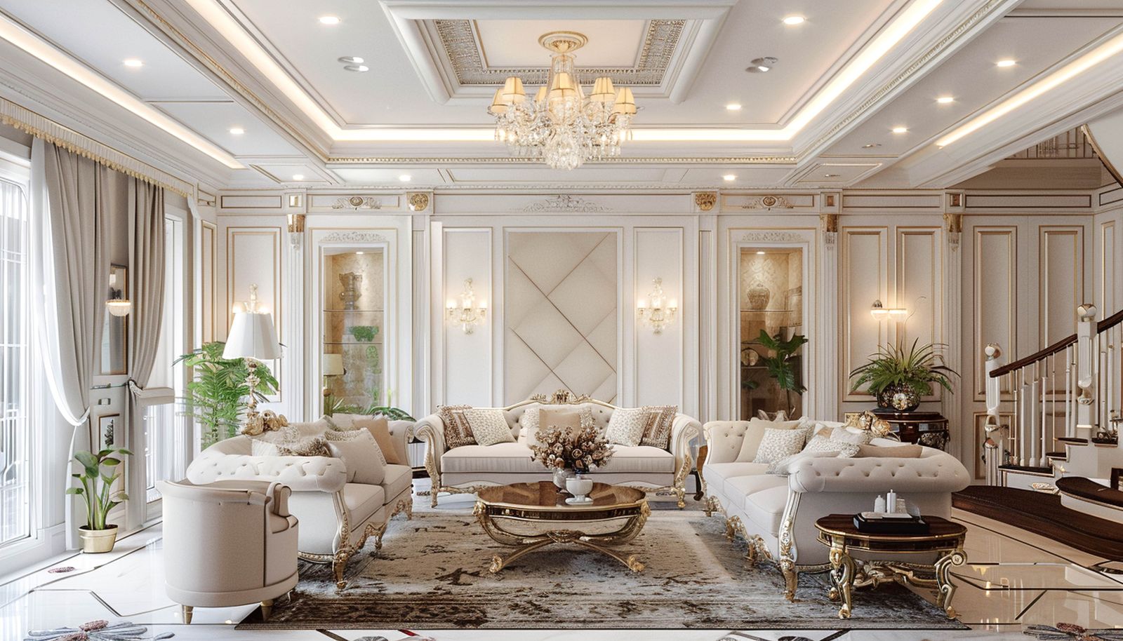 Commercial and office interior fit out in Dubai